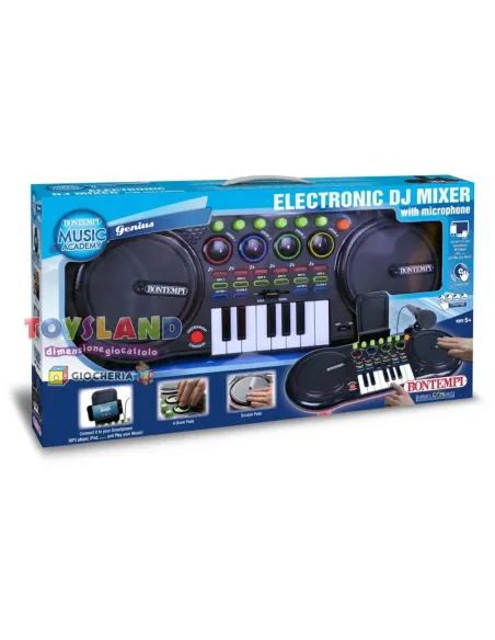 DJ MIXER (181000)