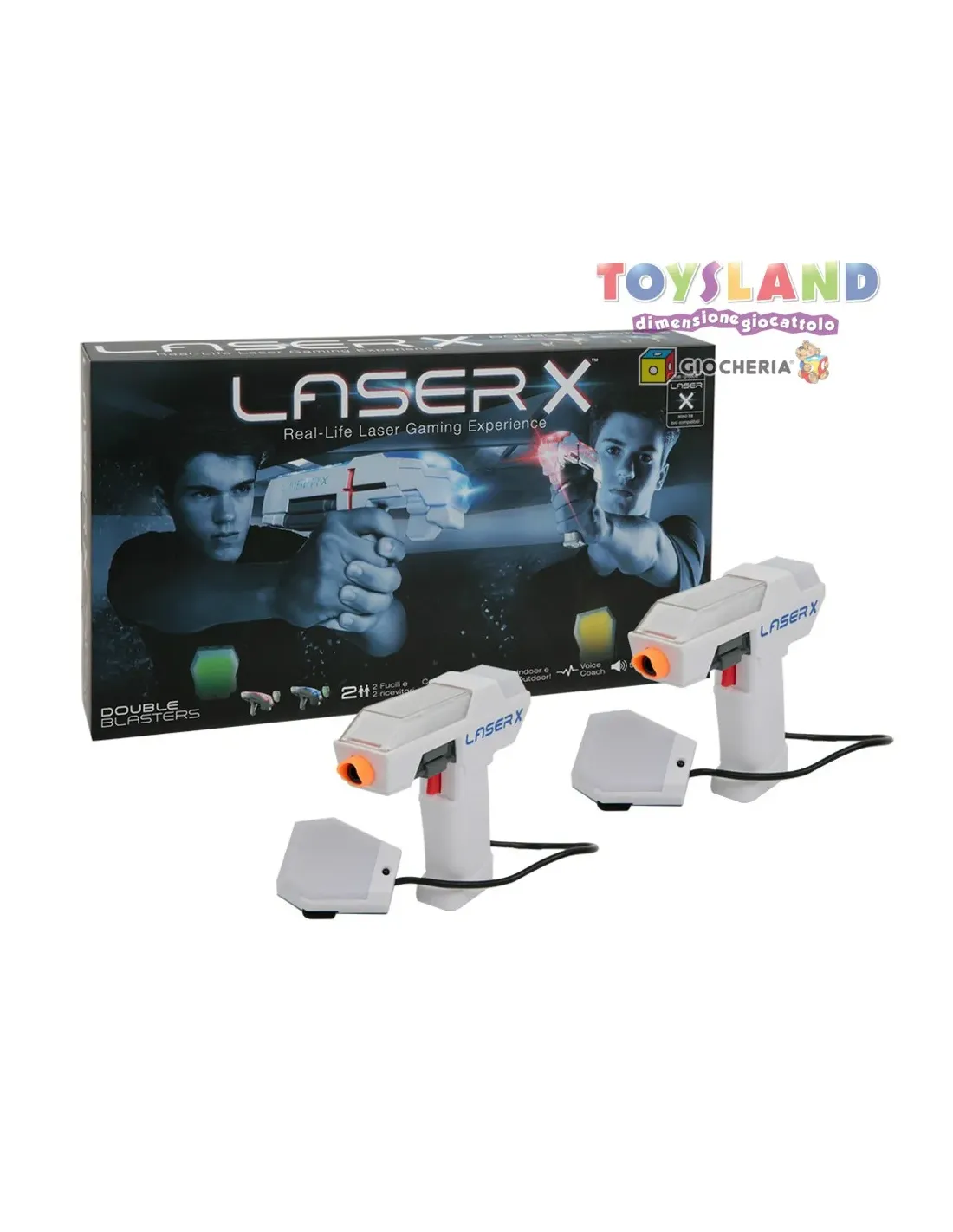 laser x micro blaster