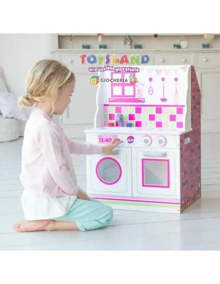 CUCINA+CASA BAMBOLE 2 IN 1 (HDG41070)