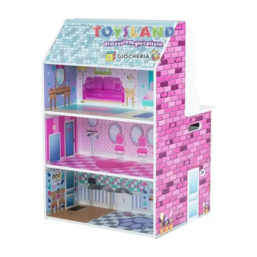 CUCINA+CASA BAMBOLE 2 IN 1 (HDG41070)