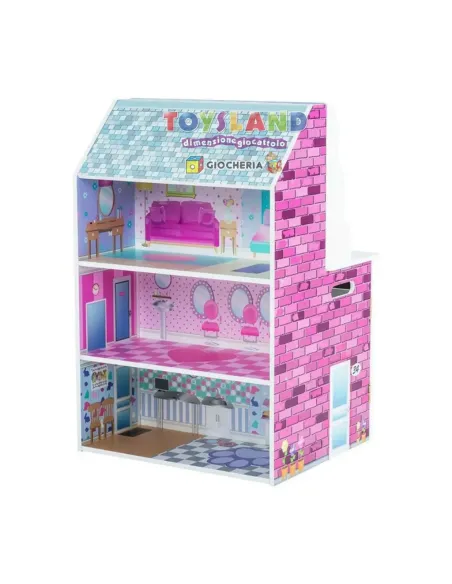 CUCINA+CASA BAMBOLE 2 IN 1 (HDG41070)