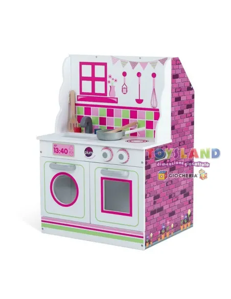 CUCINA+CASA BAMBOLE 2 IN 1 (HDG41070)