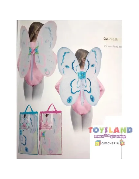 ALI NUVOLETTA ROSA/AZZURRE (78358)