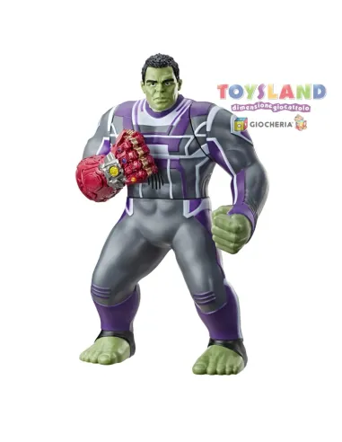 hulk grigio giocattolo