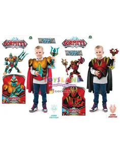 GORMITI LORD KERION ROLE PLAY DELUXE (GRM29000)