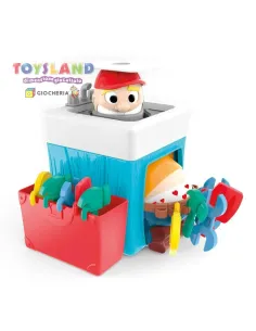 PANTALONE L'IDRAULICO PASTICCIONE (E6553103) 2