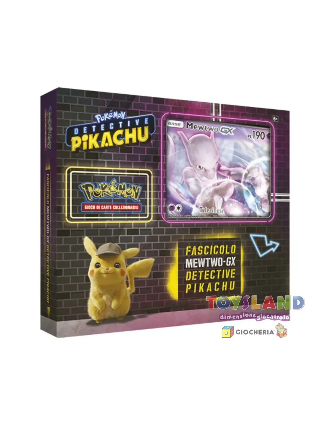 Pokemon Detective Pikachu Charizard Pk Isingpz Fascicolo Charizard Toysland