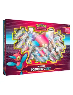 POKEMON GX BOX PORYGON 2 (PK30955-ISINGPZ)