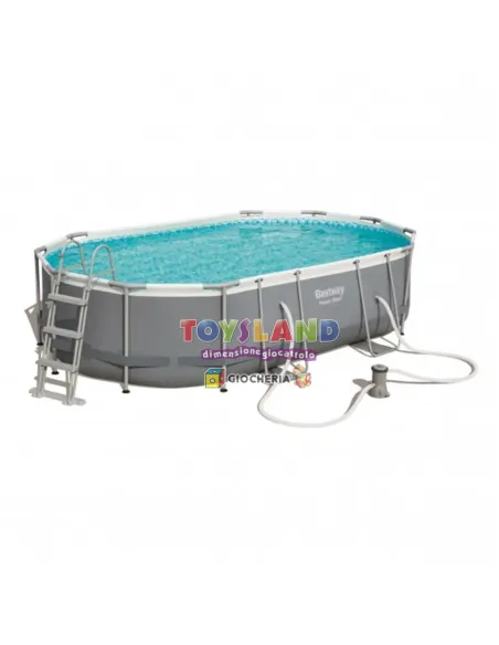 PISCINA OV.POWER S.488x201x305x107SCALA+DOS. (56448)