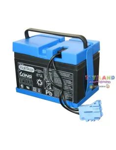 BATTERIA PEREGO 12V 12AH (IAKB0015/0036)