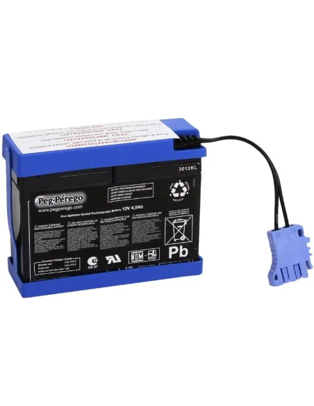 BATTERIA PEREGO 12V 4,5AH (IAKB0026/0032)