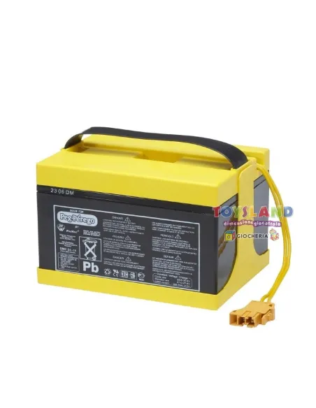 BATTERIA PEREGO 24V 12AH (IAKB0021/0038)