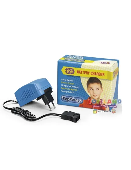 CARICABATT PEREGO 12V BLU (IKCB0072/IKCB0302)