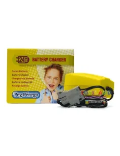 CARICABATTERIA PEREGO 24V GIALLO (IKCB0110/0303)