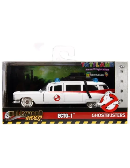 MODELLINO AUTO GHOSTBUSTER ECTO1 1:24 (253235000)