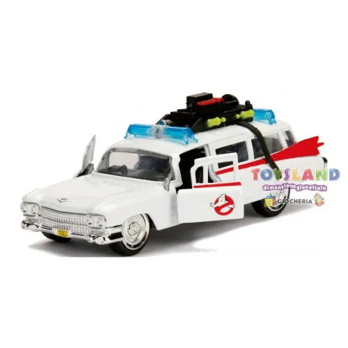MODELLINO AUTO GHOSTBUSTER ECTO1 1:24 (253235000)