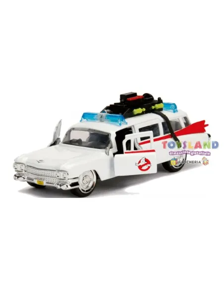 MODELLINO AUTO GHOSTBUSTER ECTO1 1:24 (253235000)