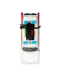 Simba Toys Ghostbuster Ecto-1, In Scala 1:24 Die-Cast,... 2