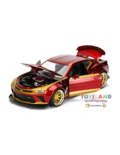 Simba Toys Marvel Ironman Chevy Camaro Ss Del 2016 In... 2