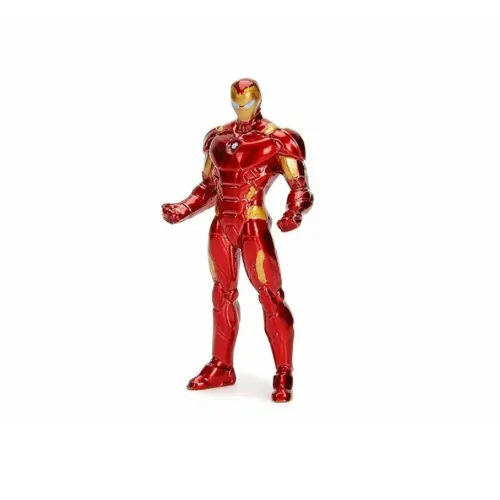 MODELLINO AUTO CHEVY CAMARO SS  2016 IRON MAN 1:24 (253225003)