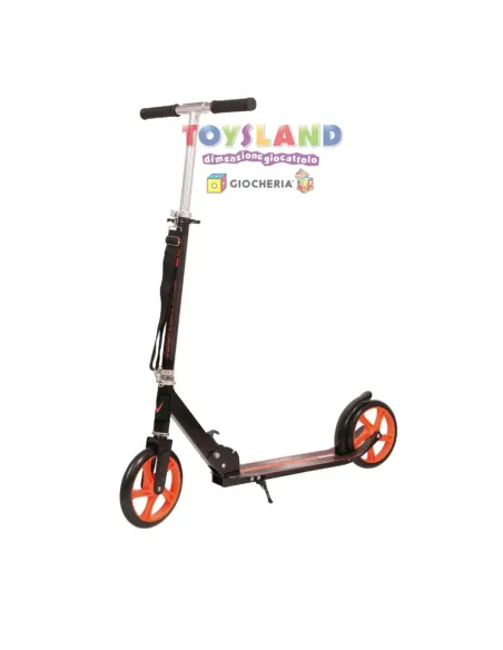 MONOPATTINO RAPTOR PRO200 NERO/ARANCIO (GRG007)