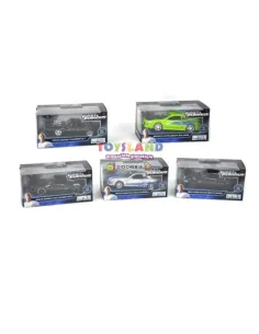 MODELLINO AUTO FAST & FURIOUS 1:32 (253202000) 2