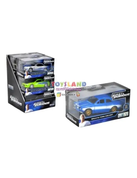 MODELLINO AUTO FAST & FURIOUS 1:32 (253202000)