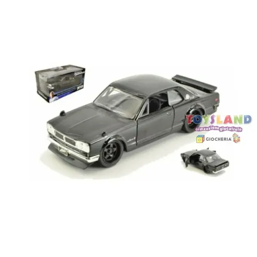 MODELLINO AUTO FAST & FURIOUS 1:32 (253202000)