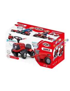 Falk Case IH 238C giocattolo a dondolo e cavalcabile... 2