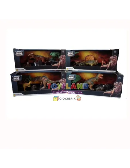DINOSAURI ASSORTITI (GGI200072)