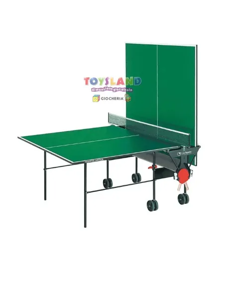 PING PONG DA INTERNO C/RUOTE (C112I)