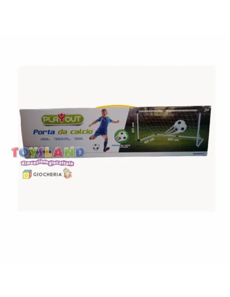 PORTA CALCIO 120x63x63 cm (GGI200077)