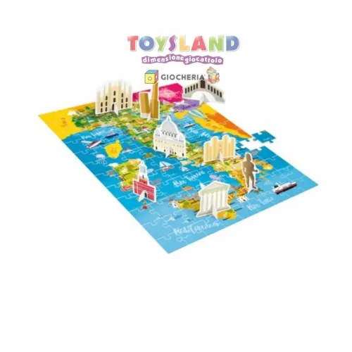 ITALIA DA SCOPRIRE (IT23110)