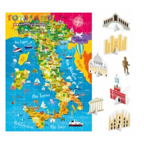 ITALIA DA SCOPRIRE (IT23110)