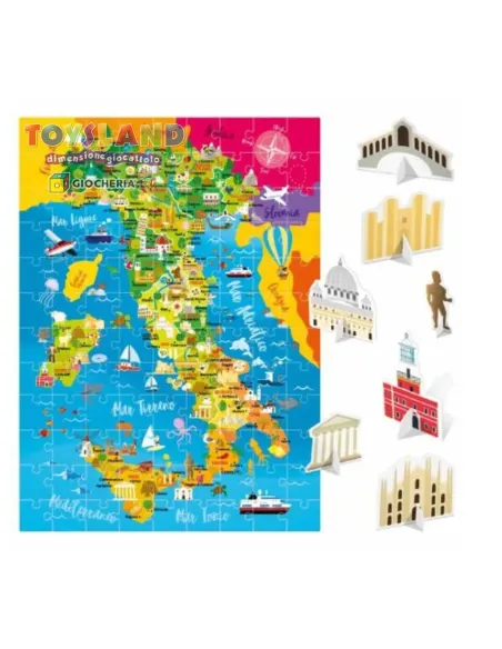 ITALIA DA SCOPRIRE (IT23110)