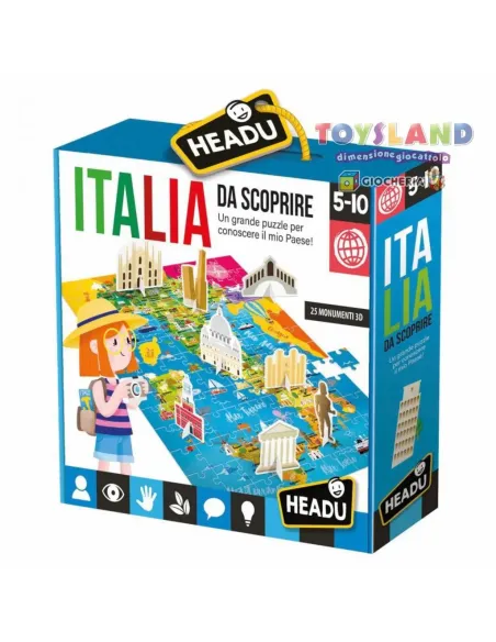 ITALIA DA SCOPRIRE (IT23110)