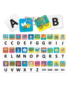 SUONI E LETTERE PER I PIÙ PICCOLI (IT22977) 2