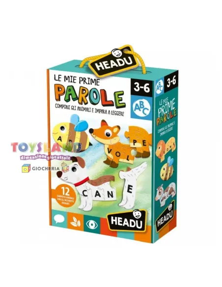 LE MIE PRIME PAROLE NEW (IT23127)