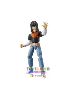 DRAGONBALL PERSONAGGIO DRAGON STARS 17 CM (35855 T04147) 2