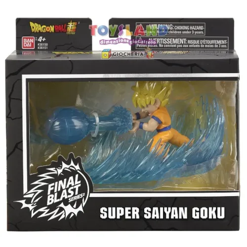 DRAGONBALL FINAL BLAST (36150J T04642)