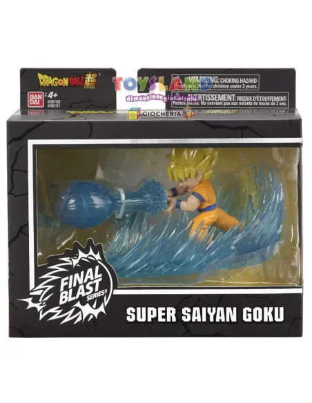 DRAGONBALL FINAL BLAST (36150J T04642)
