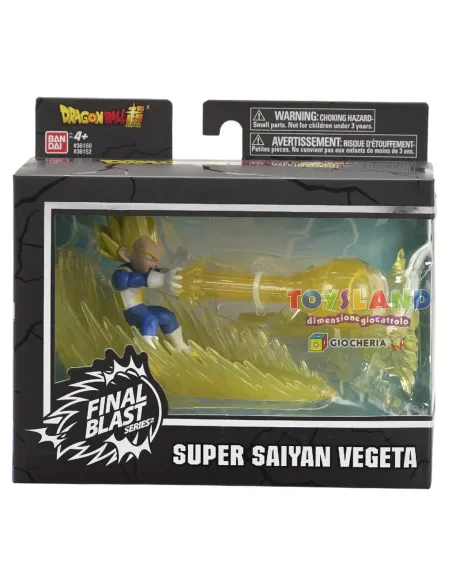DRAGONBALL FINAL BLAST (36150J T04642)