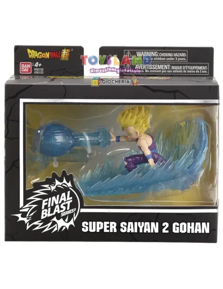 DRAGONBALL FINAL BLAST (36150J T04642)