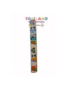 TAPPETO GIOCO 180 x 150 CM (GGI200105)