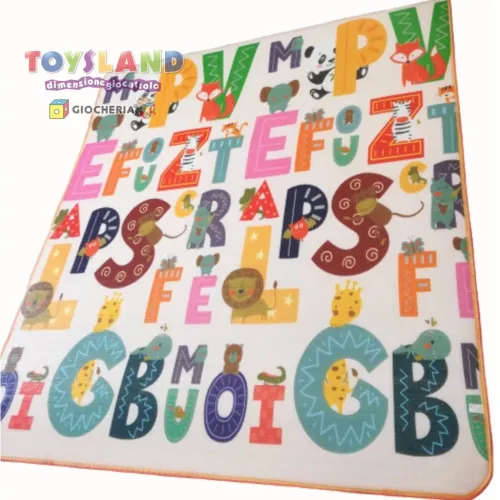 TAPPETO GIOCO 180 x 150 CM (GGI200105)