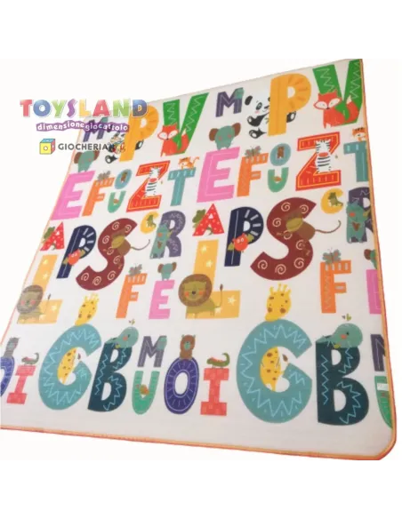 TAPPETO GIOCO 180 x 150 CM (GGI200105)