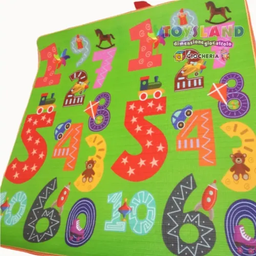 TAPPETO GIOCO 180 x 150 CM (GGI200105)