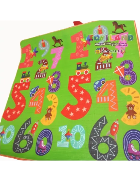 TAPPETO GIOCO 180 x 150 CM (GGI200105)