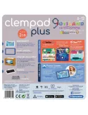 CLEMPAD 9.0 PLUS (16619)