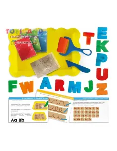 LAVAGNA SABBIA LEGGO E SCRIVO (22403) 2